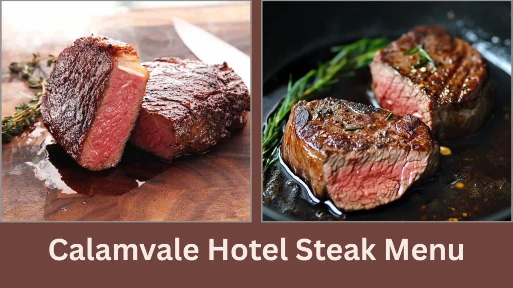 calamvale hotel menu Calamvale Hotel Steak Menu